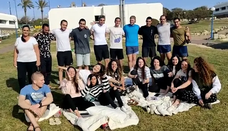 כפר ההחלמה של צה''ל