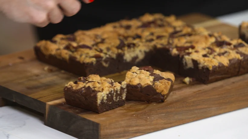 סודות מתוקים פרק 14 בראוניז