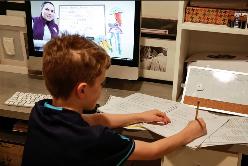 למידה מרחוק