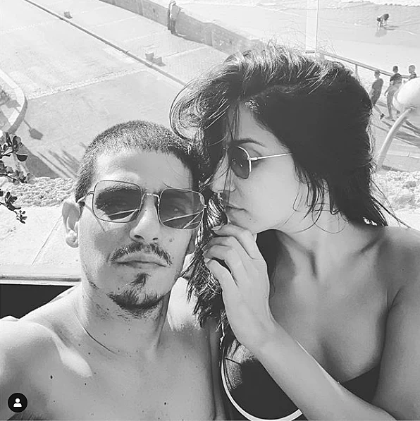 מגי אזרזר וקותי סבג