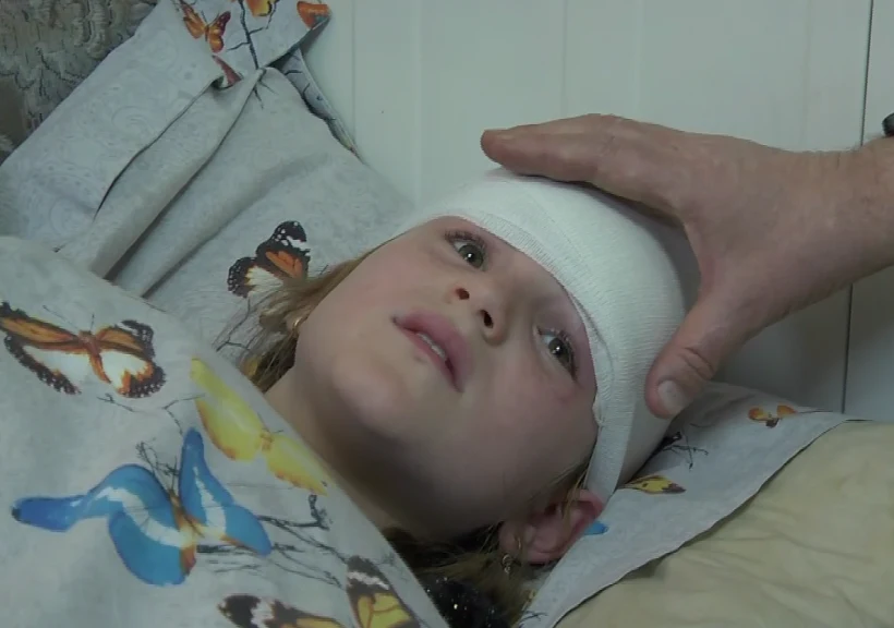 זיסי מרגלית, נפגעה מרימון הלם של המשטרה