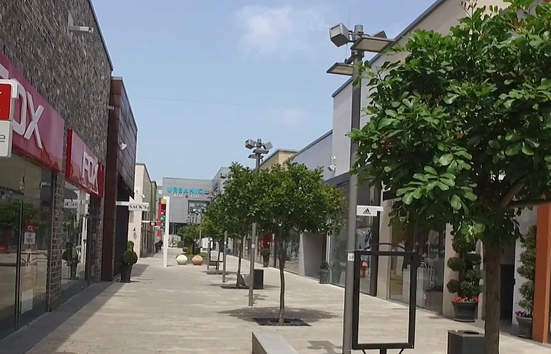 קניון ביג באשדוד