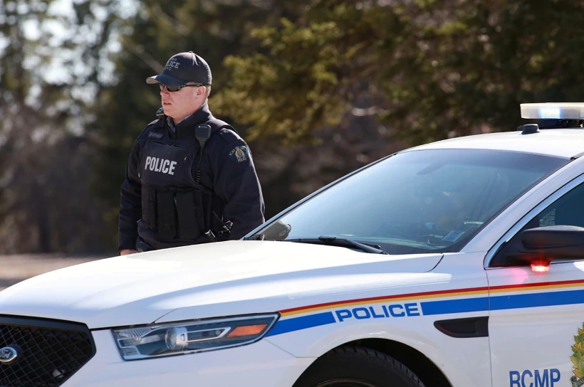 זירת אירוע הירי בנובה סקוטיה, קנדה