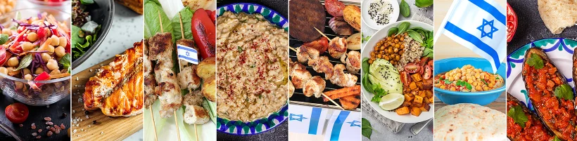 סופרטנקר אוכל יום העצמאות