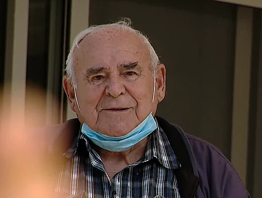 ניצול השואה יצחק וינקלר