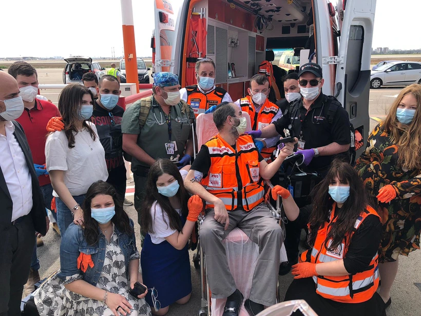 אלי ביר, מייסד איחוד הצלה