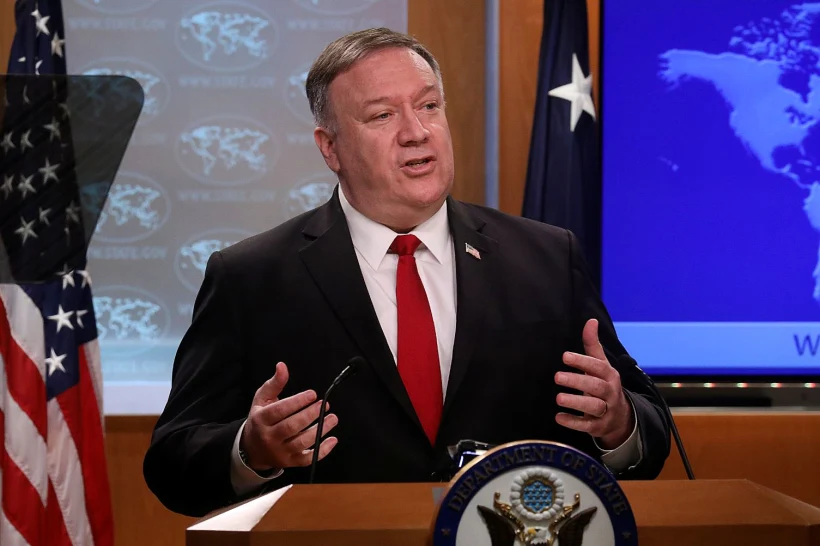 מייק פומפאו