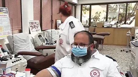 יואל גלט, חולה מספר 29