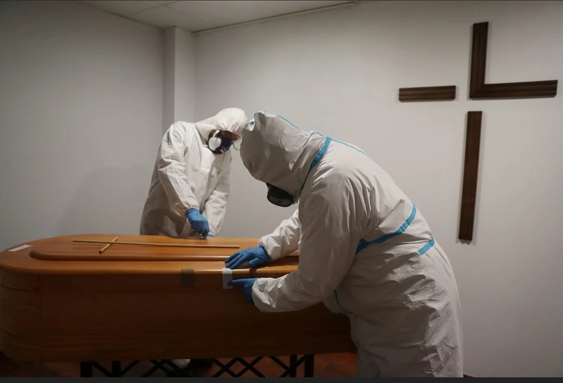 קורונה בספרד