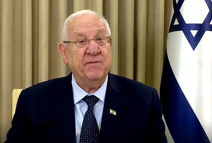 נשיא המדינה ראובן ריבלין
