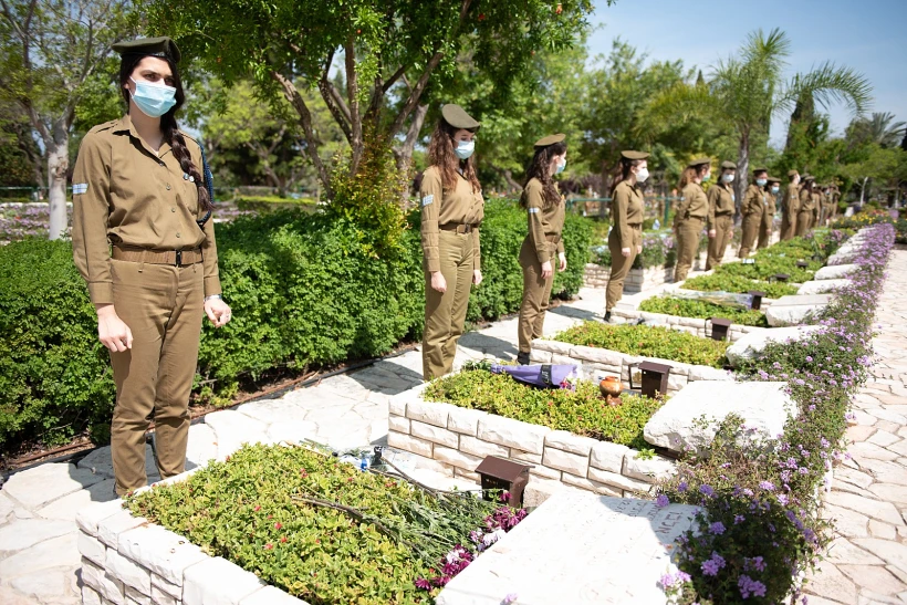 יום הזיכרון לחללי מערכות ישראל ונפגעי פעולות האיבה