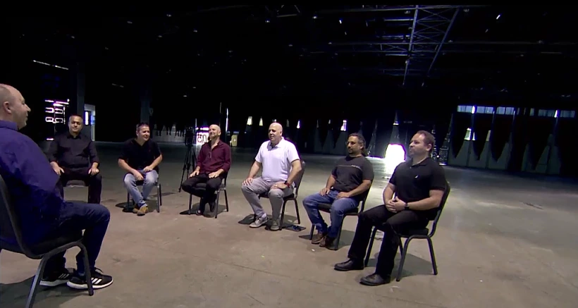 מפגש לוחמים ששירתו בלבנון