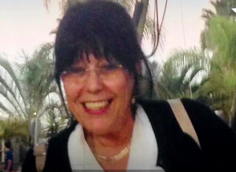 סוזי לוי, האחות שמתה מנגיף הקורונה