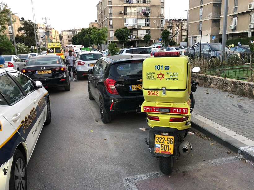 הזירה בחולון