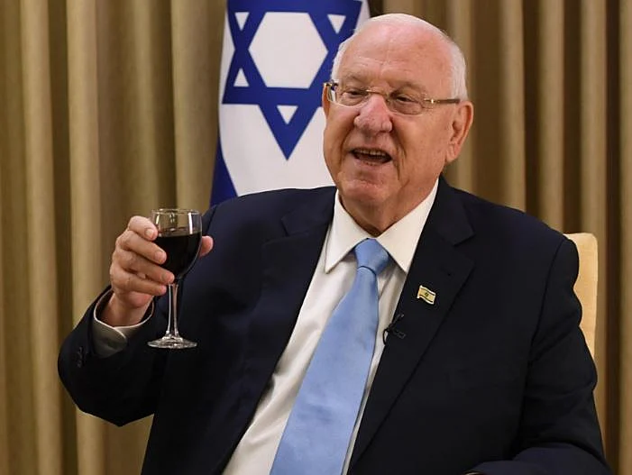 ראובן ריבלין