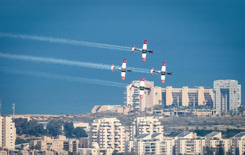 מטס יום העצמאות