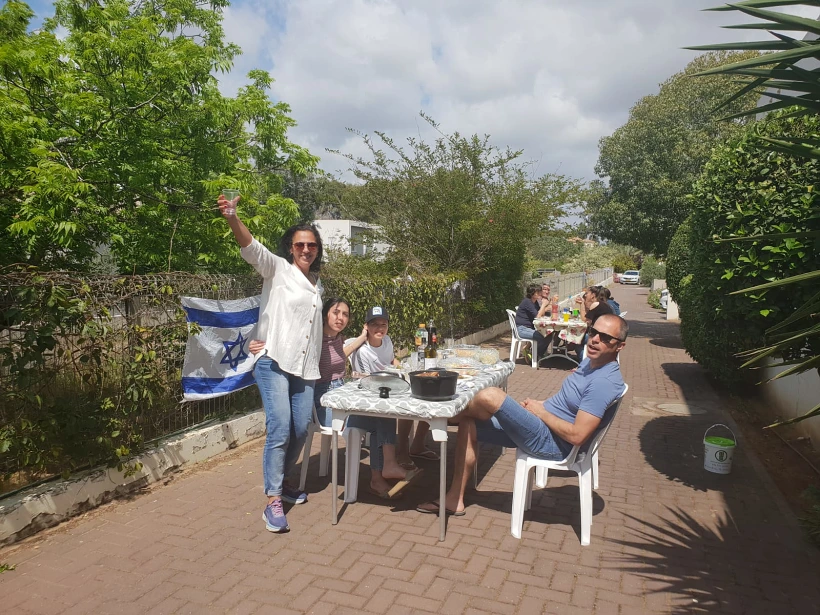 חגיגות יום העצמאות בצל הקורונה
