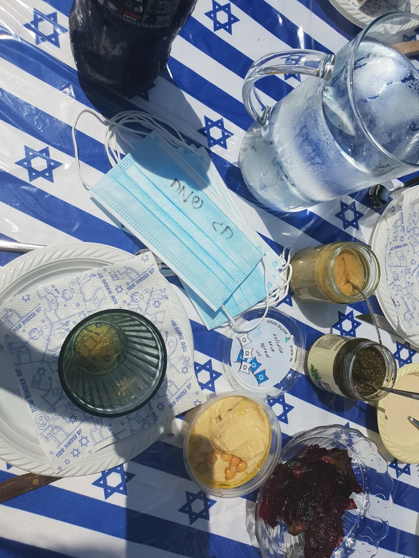 חגיגות יום העצמאות בצל הקורונה