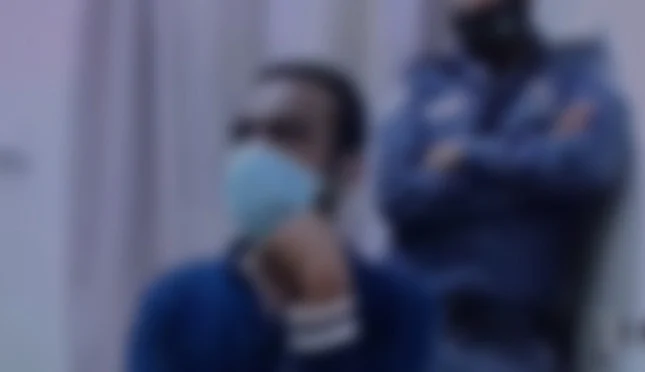 החשוד ברצח אשתו בחולון