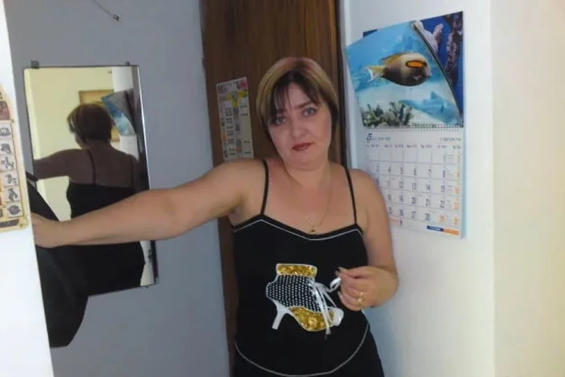 הנרצחת בבת ים טטיאנה חייקין