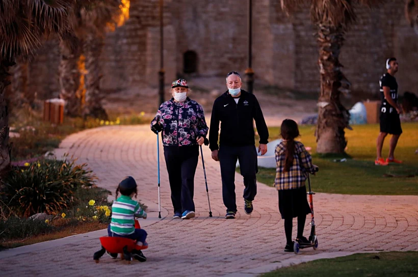 הקלות בהנחיות משרד הבריאות