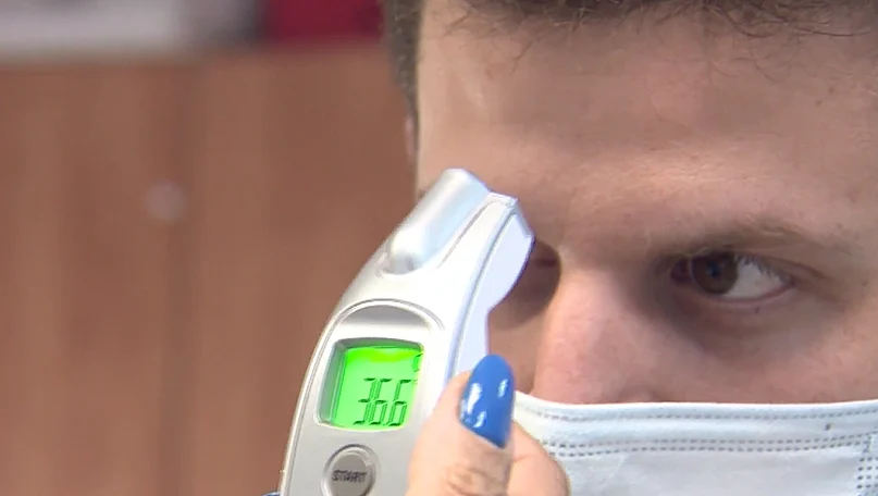 עומר ירדני מודד חום