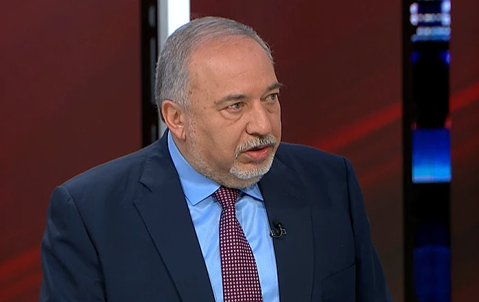 אביגדור ליברמן בריאיון לחדשות 13