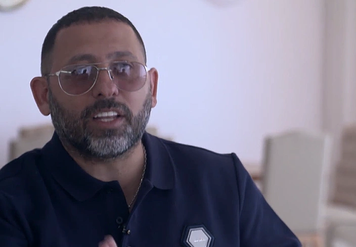 יזם הנדל''ן אשר בן עוז