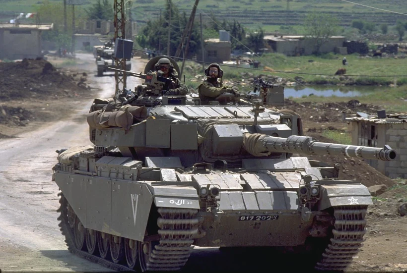 הנסיגה מלבנון