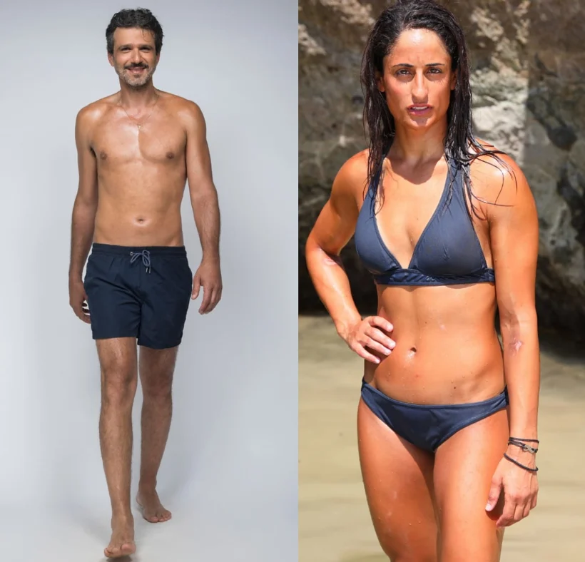 ירדן ג'רבי ועידן חביב