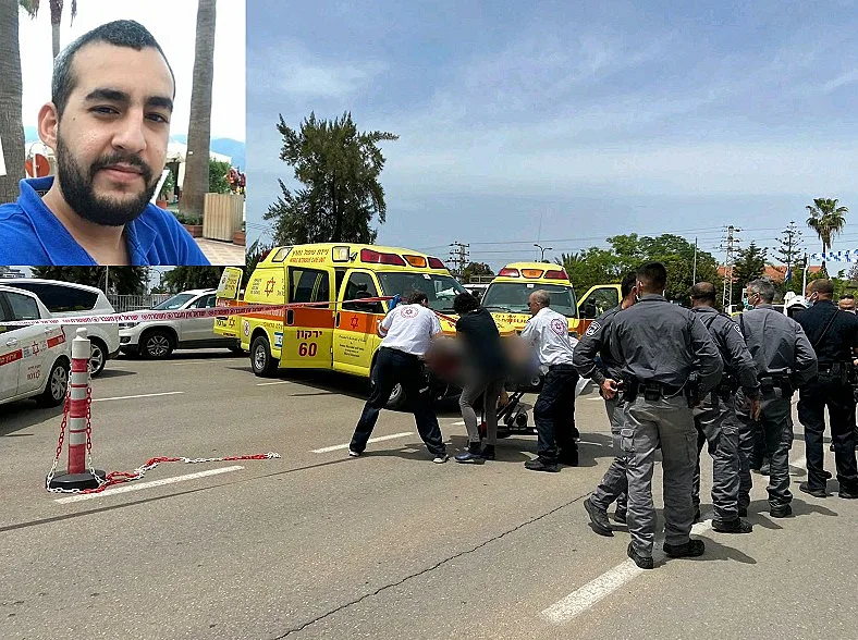 אירוע הדקירה בבית החולים שיבא בתל השומר