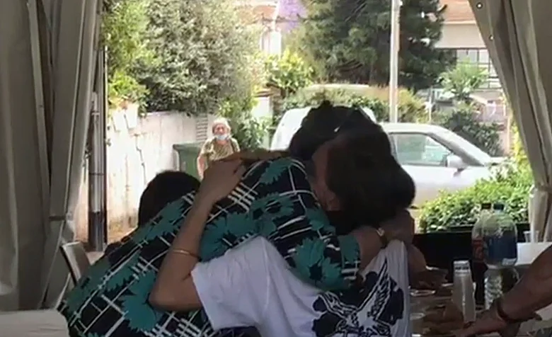 ורדה פומרנץ ונאוה רביבו