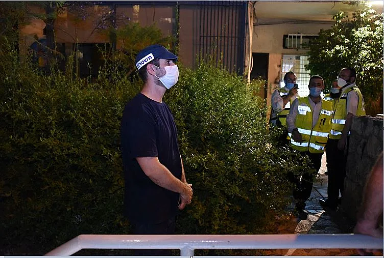 חשד לרצח ברמת גן