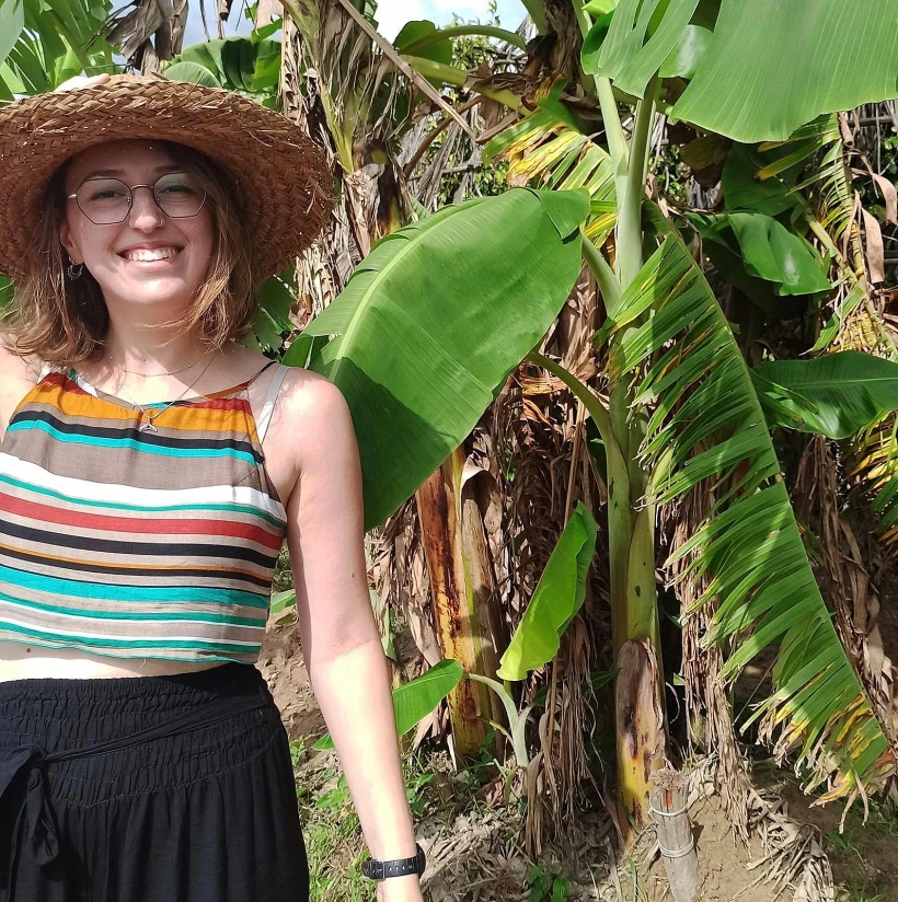 מאיה ווישניאק שנרצחה על ידי בן זוגה ברמת גן