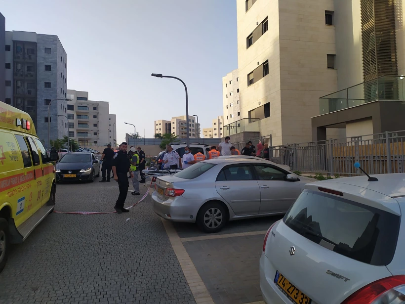 חשד לרצח בחריש