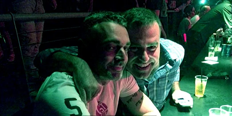 ירון אורן פינס וגיא פלג