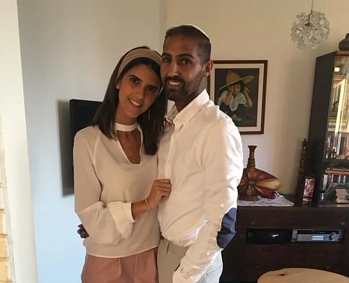 אבישלום וליהי רוזיליו