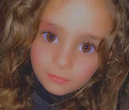 רפיף קראעין בת ה-4 שנפגעה מירי במזרח ירושלים