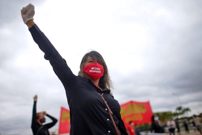 קורונה בברזיל