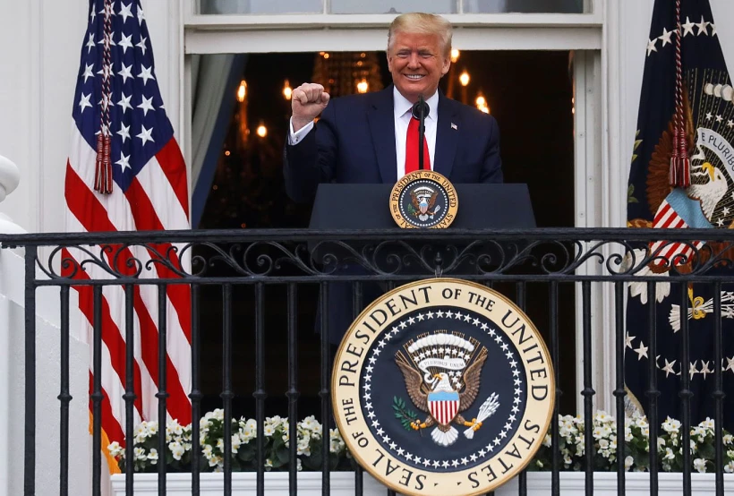 דונלד טראמפ