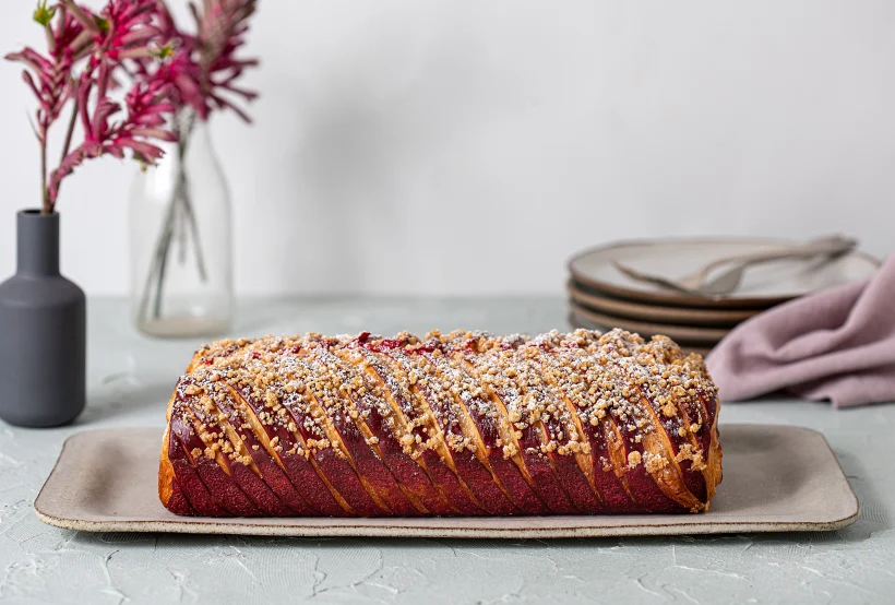 מאפה טייגר, גבינה ואמרנה של רולדין