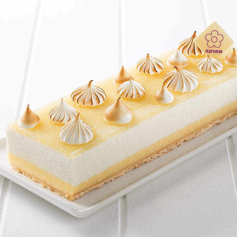 גבינה ומרמלדה לימון של מתוקה