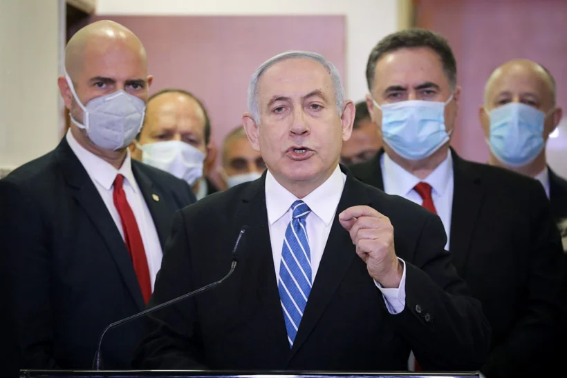 בנימין נתניהו