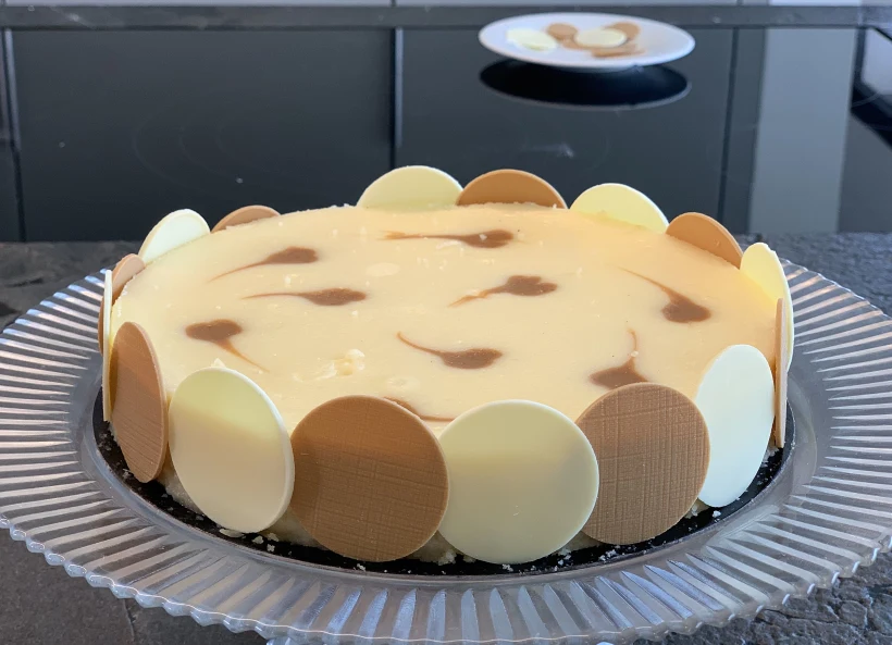 ניו יורק צ'ייז קייק