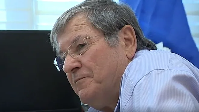 פיני בדש, ראש מועצת עומר