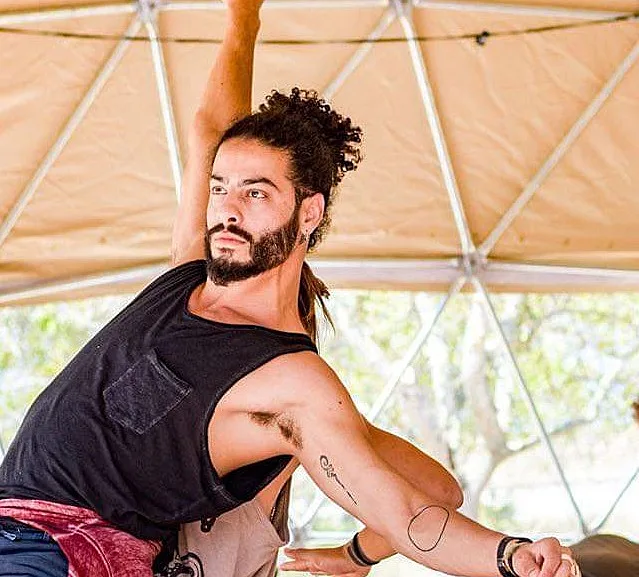 איימן ספיה, הרקדן הבין-לאומי שנעדר