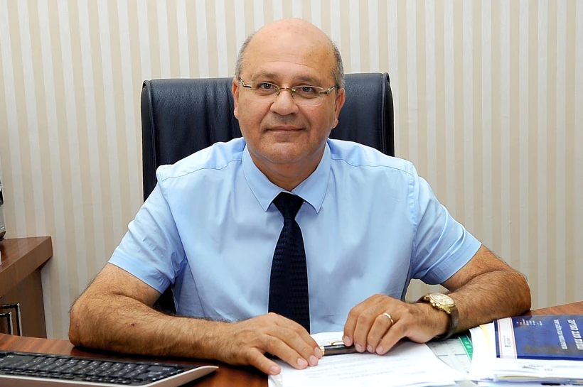 מנכ''ל משרד הבריאות המיועד פרופ' חזי לוי