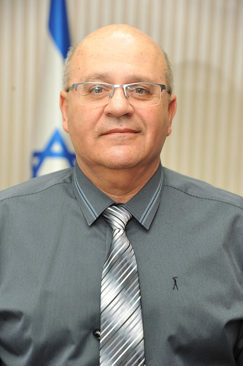 מנכ''ל משרד הבריאות המיועד פרופ' חזי לוי