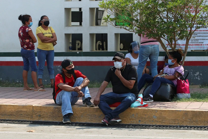 קורונה במקסיקו