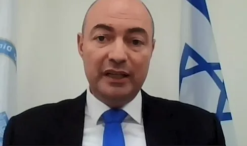 ראש מערך הסייבר הלאומי, יגאל אונא